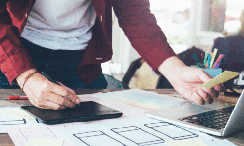 Level 4 Diploma in IT – Web Design